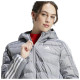 Adidas Γυναικείο μπουφάν Essentials 3-Stripes Light Down Hooded Parka